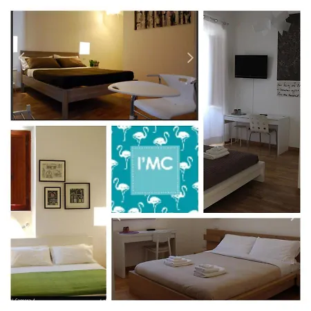 Guest house I'mc Ioamocagliari 3*