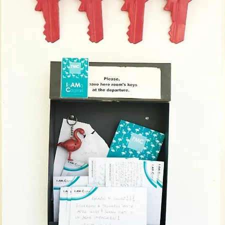 I'mc Ioamocagliari 4* カリアリ