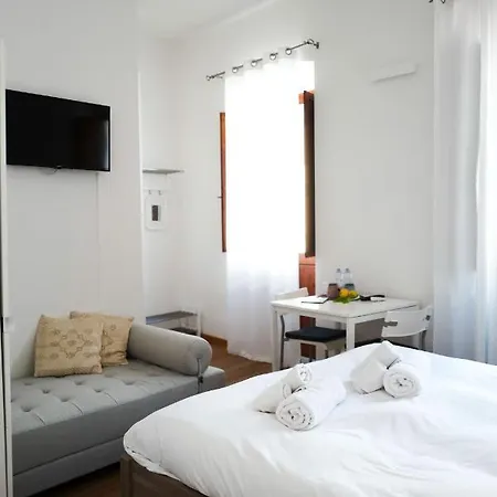 I'mc Ioamocagliari ゲストハウス