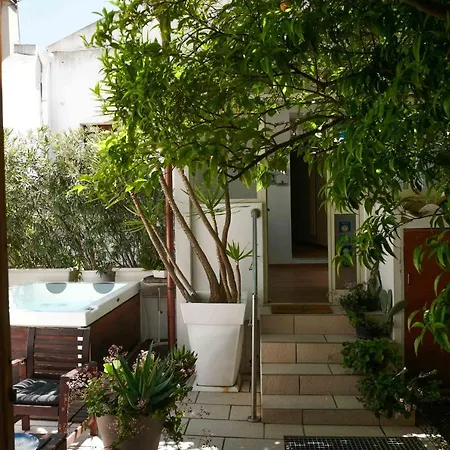 I'mc Ioamocagliari Pensionat 4*