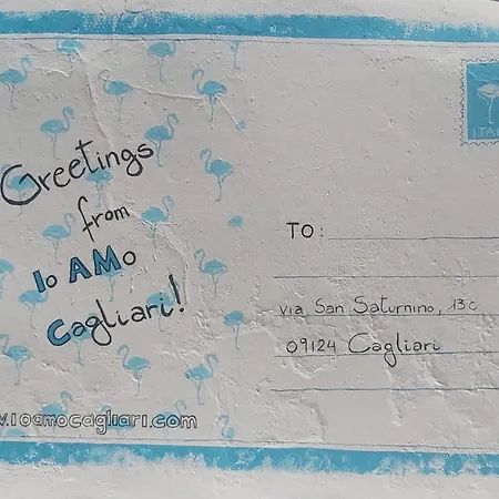 Penzion I'mc Ioamocagliari Cagliari