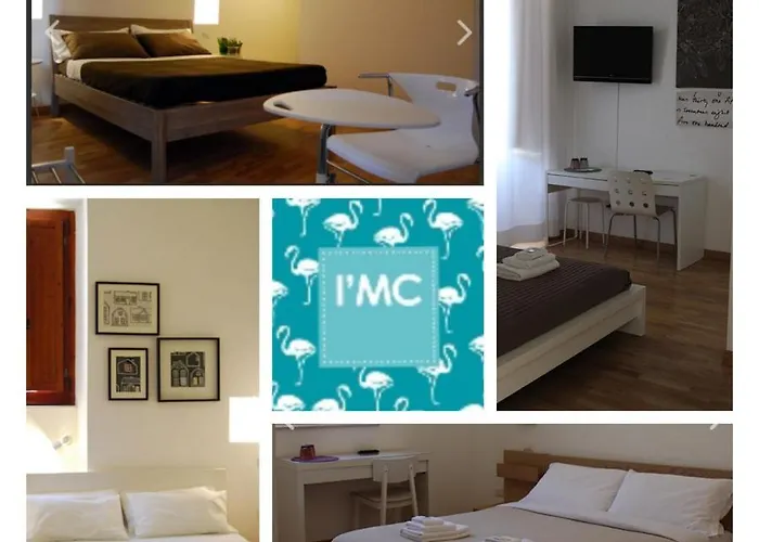 Penzion I'mc Ioamocagliari 4*