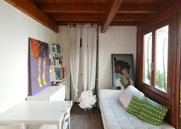 Penzion I'mc Ioamocagliari 4*