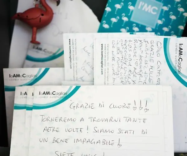 I'mc Ioamocagliari 4*