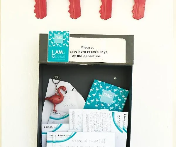 I'mc Ioamocagliari 4* Cagliari