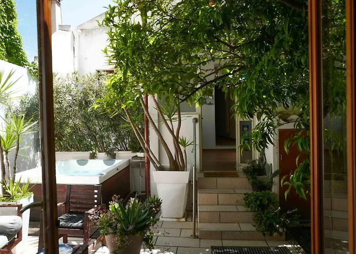 I'mc Ioamocagliari Penzion 4*