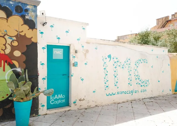 I'mc Ioamocagliari Penzion 4*