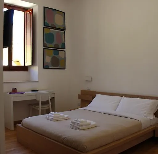 Penzion I'mc Ioamocagliari 4*