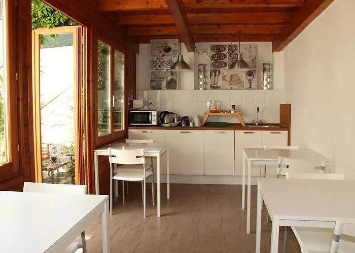 Penzion I'mc Ioamocagliari 4*